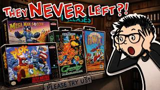 Why Did No One Ever RENT These Games?!