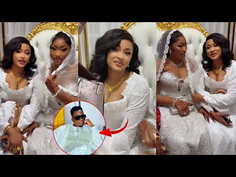 Aicha Gning Mrs Ndiaye au mariage de Sidy Diop & Nastou