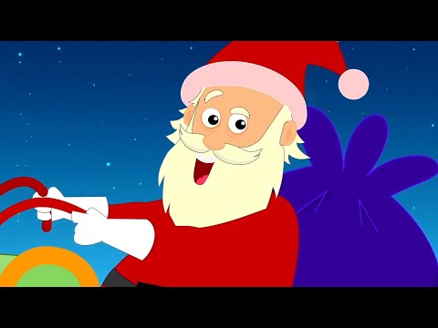 Jingle Bells + More Christmas Rhymes and Xmas Songs for Kids