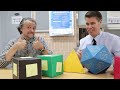 Teaching Writing with Grammar Dice