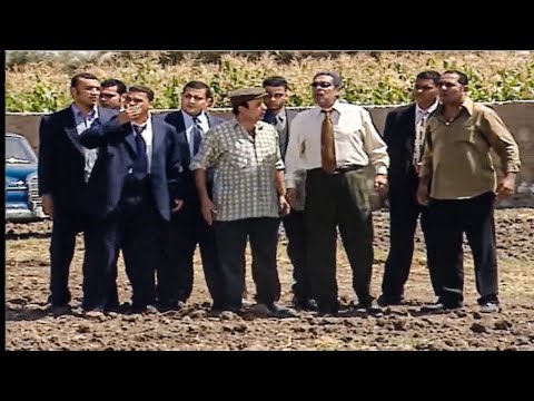 مسلسل محمود المصري الحلقة I10I- من ملفات المخابرات المصرية - محمود عبدالعزيز - غادة عبدالرازق