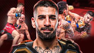 Every Ilia Topuria UFC Knockout