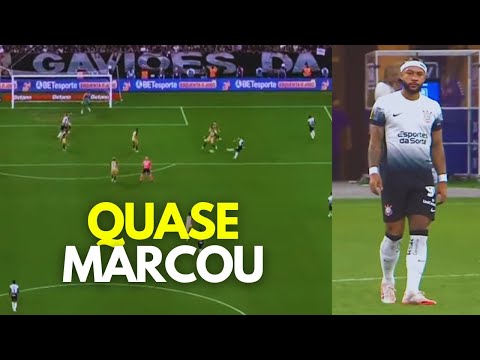 MEMPHIS ENTROU VOANDO | Memphis Depay vs Água Santa