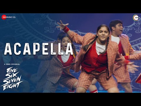 Acapella - Five Six Seven Eight | Ditya, Vivek, Sreeram, Meetha Nagendra Prasad &amp; Chinni Prakash