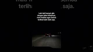 Stressnya laki-laki