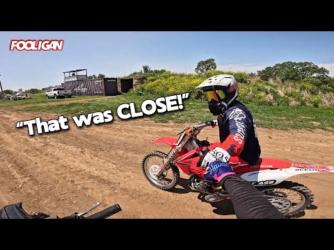 Vet Class is FUN | Moto with Friends | Feelin’ Faster on my YZ250
