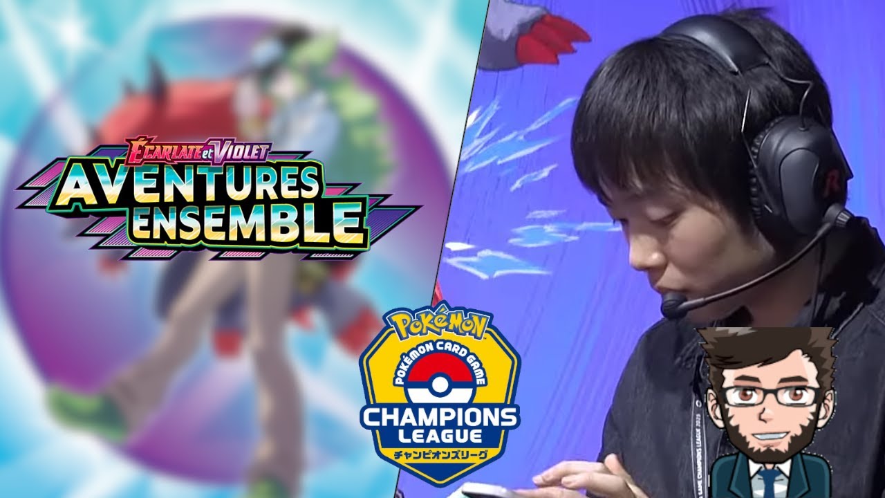 AVENTURES ENSEMBLE VA ETRE UNE DINGUERIE ! - MARDI TACTIQUE #180