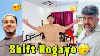New Ghar Mein Shift Hogaye🥳🤪! Haider Shamir Vlogs. 