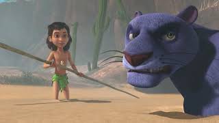 RANA ONLY THINKS ABOUT EATING! The Jungle Book Short Story Series | English Stories