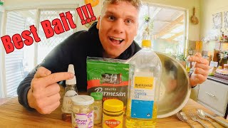 How To Make The Best Murray Cod Bait