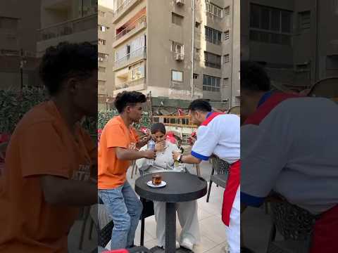 لا تحكم ع الكتاب من غلافه..‼️😱 #اكسبلور #كوميديات #comedydrama #ضحك #هتضحك #comedygenre #تمثيل