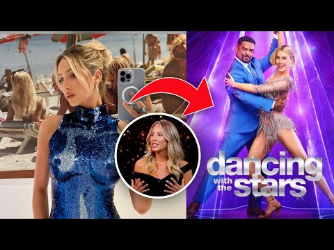 Alix Earle Joins Dancing with the Stars Cast for Season 34!