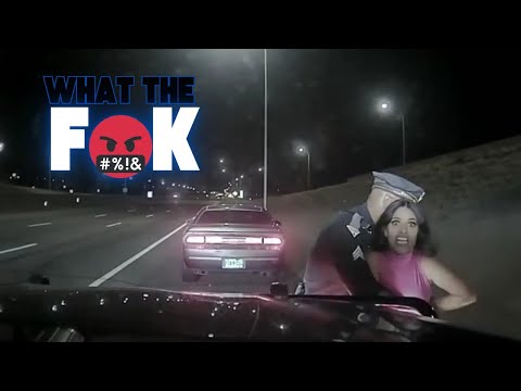 Mamacita DUI Arrest "Hands Off" Coper