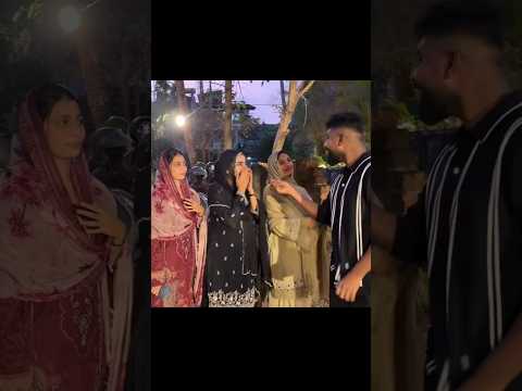 Dred🩷Liya🩷ifra #hananshaah #hanansha #hananshah #shortsfeed #shortvideo #song #funny #shorts