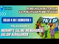 Kuis: Indahnya Saling Menghargai dalam Keragaman