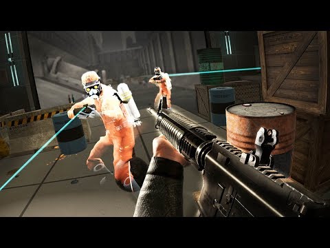 Boneworks - Release Date Trailer
