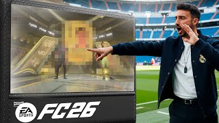 ME SALE EL BALÓN DE ORO 2025... + ICONO | PADRE FC - EP. 1