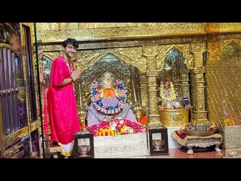 गुरुपूर्णिमा महोत्सव में बालाजी सरकार के दरबार में पूज्य “गुरुदेव” 🙏🚩