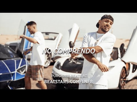 [FREE] JAMULE x CAPITAL BRA x NGEE Type Beat | 😵 NO COMPRENDO 😵 | 2021 Rap Instrumental (Dark)