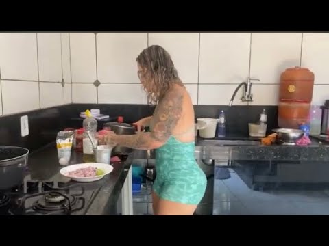 Almocinho comigo