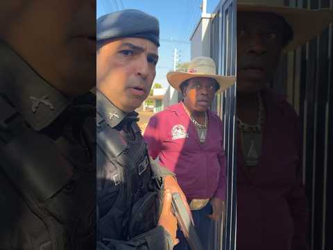 A equipe de serviço ter que ouvir isso não é fácil não, folgado #short