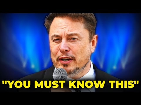 Elon Musk’s DISTURBING Warning Left Everyone SPEECHLESS...