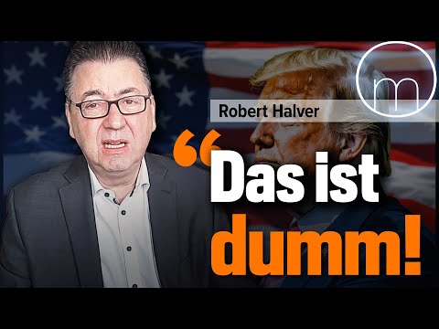 Robert Halver: Das müssen deutsche Politiker jetzt von Trump lernen // Mission Money