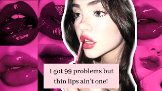 PLUMP LIPS FILLER  [permanent]