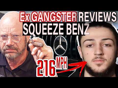 NYC Street Racer Squeeze Benz Arrested Viral Fame to Jail Time