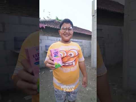 Aku gak punya susu tapi punya teh gelas #shortsvideos #videoshorts