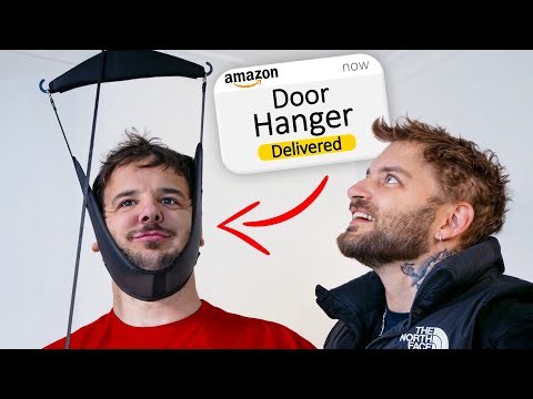 We Tested WEIRDLY IMPRESSIVE Amazon Products…