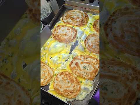 놀라운 계란 전병