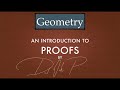 Exploring Algebraic Proofs in Geometry