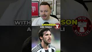 Where does Tonali fit at United?