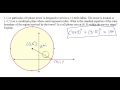 Understanding Circle Equations and Coverage Areas