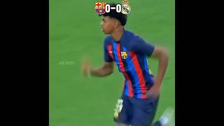 Barcelona vs real Madrid final #footballshorts