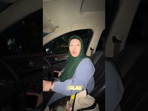 IGGY NGIDAM BOBA! #iggy #minivlog #funny #indahmelany #dailyvlog #pergibelanja #boba