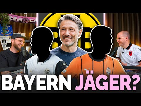 Kann der BVB mit diesen Transfers die Bayern angreifen? Borussia Dortmund SHOPPING GUIDE