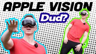 Trying Apple Vision Pro at Home – HYPE vs Reality