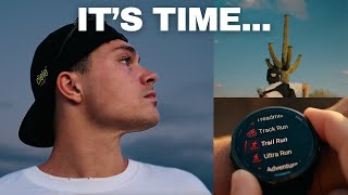 MY BIGGEST ENDURANCE CHALLENGE YET | Training for my First Ultramarathon