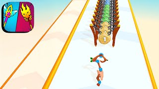 Eternal Adventure - All Levels Gameplay (Part 1) | Android & iOS