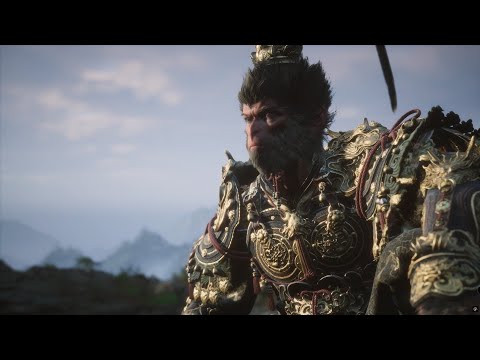 BLACK MYTH WUKONG GAMEPLAY | CHAPTER 1 FIRST LOOK | GTX 1650 | #GAMEPLAY1