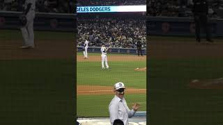 KIMBRELSA ❄️ ⛄️ #shorts #mlb #dodgers VS #rockies #10/3