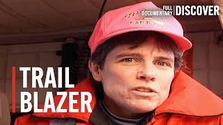 Inspiring Lives: The Only Woman Navigating the Deadliest Waters in America | Documentary