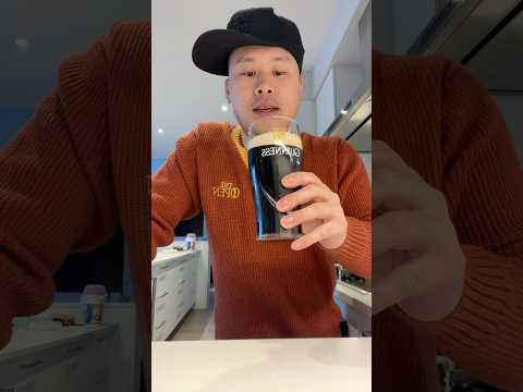 SPLIT THE G GUINNESS BEER CHALLENGE!!!!