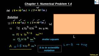 Class 9th | Punjab Board (2025-26) | Chapter 1 | Numerical Problem: 1.4
