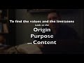 Understanding Source Evaluation