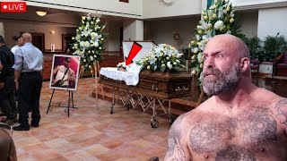 Andy Williams Funeral | Wrestling Legend Andy “The Butcher” Williams Last Tribute Video 💔😭 
