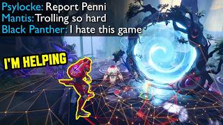 MARVEL RIVALS Best & Funny Moments #3