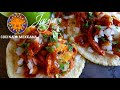 Tacos al Pastor Preparation and Ingredients